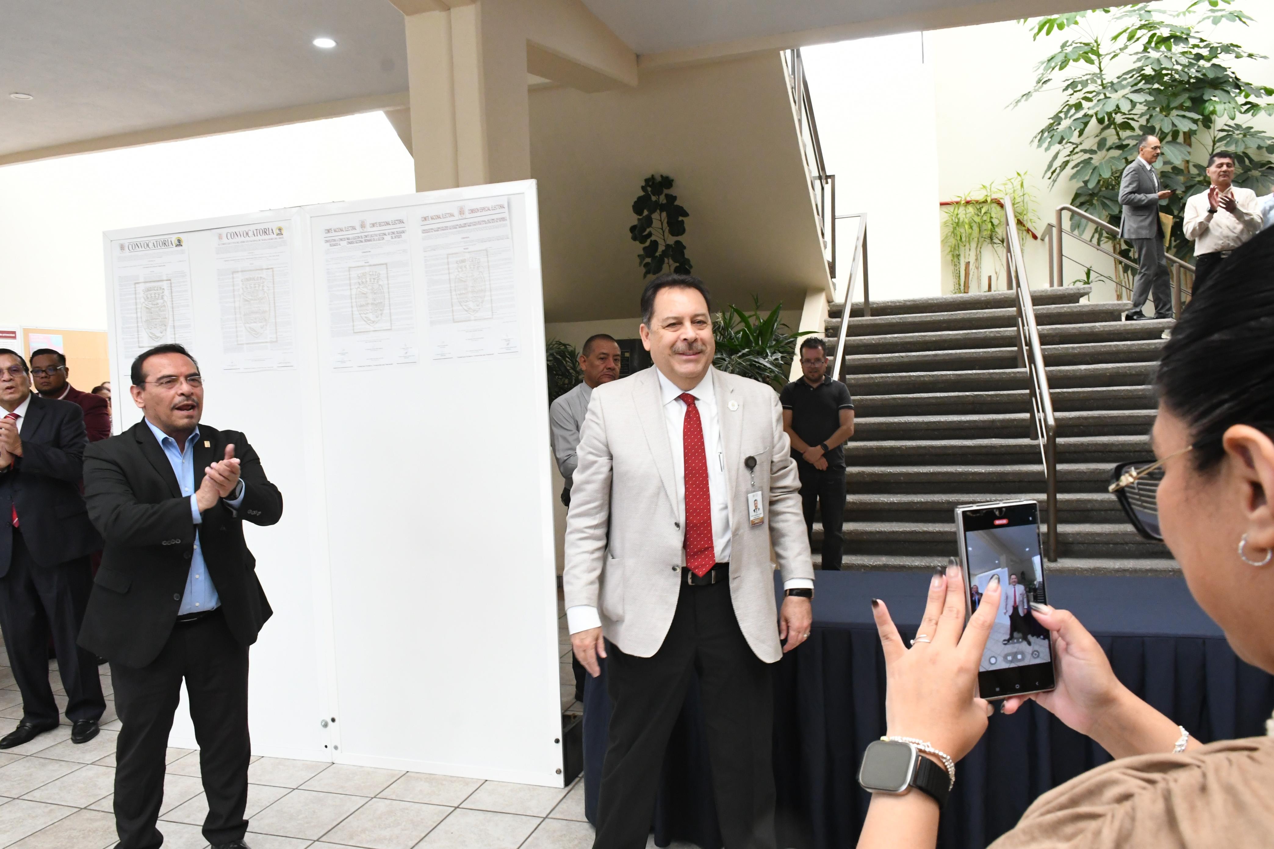 Publicación de la Convocatoria a Comicios para las 48 Secciones Sindicales y para la creación de la Sección XLIX, HG “Dra. Matilde Petra Montoya Lafragua”, Tláhuac